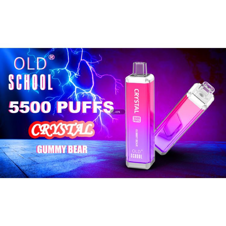 5500PUFFS -i kasutatav vape