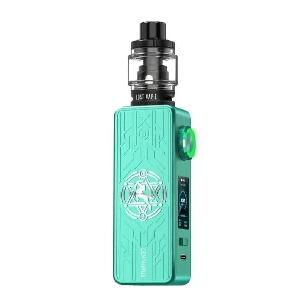 Kadunud Vape Centaurus M100 Box Mod komplekt