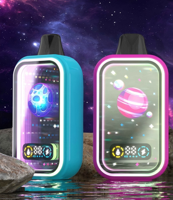 Vanakooli kuristik 35000 puffid ühekordselt