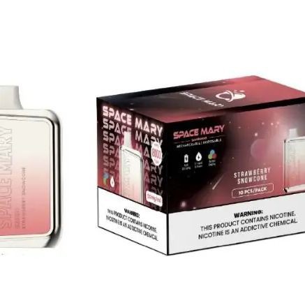 Kosmos Mary SM8000 ühekordselt kasutatav vape